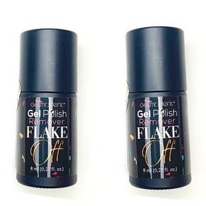 Flake Off Gelmoment Gel Polish Remover